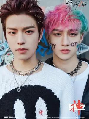 Bang Chan Seungmin Unit Stray Kids Go Teaser Bang Chan Seungmin Unit Stray Kids Go Teaser