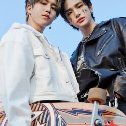 Hyunjin Han Unit Stray Kids Go Teaser Hyunjin Han Unit Stray Kids Go Teaser