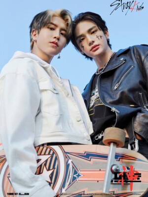 Hyunjin Han Unit Stray Kids Go Teaser Hyunjin Han Unit Stray Kids Go Teaser