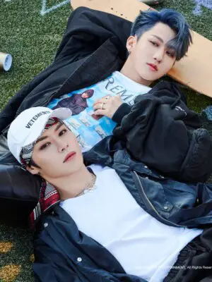 Lee Know Changbin Unit Stray Kids Go Teaser Lee Know Changbin Unit Stray Kids Go Teaser