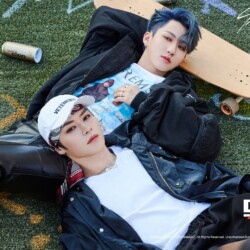 Lee Know Changbin Unit Stray Kids Go Teaser Lee Know Changbin Unit Stray Kids Go Teaser