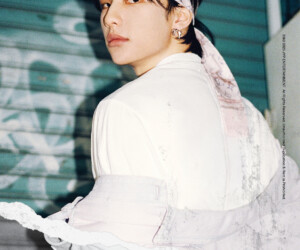 Stray Kids Hyunjin Go Teaser Stray Kids Hyunjin Go Teaser