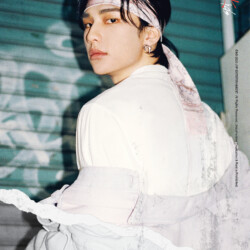 Stray Kids Hyunjin Go Teaser Stray Kids Hyunjin Go Teaser