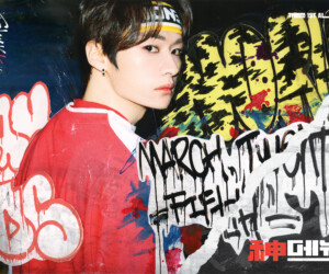 Stray Kids Lee Know Go Teaser Stray Kids Lee Know Go Teaser