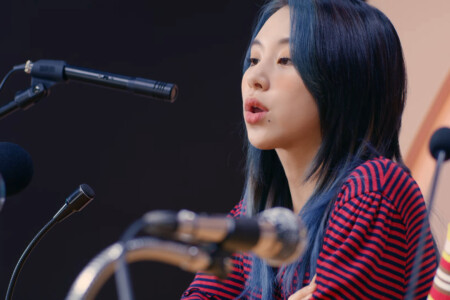 TWICE Fanfare Chaeyoung