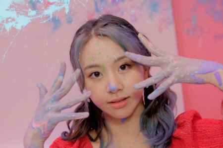TWICE Fanfare Chaeyoung