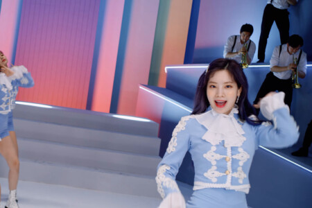 TWICE Fanfare Dahyun