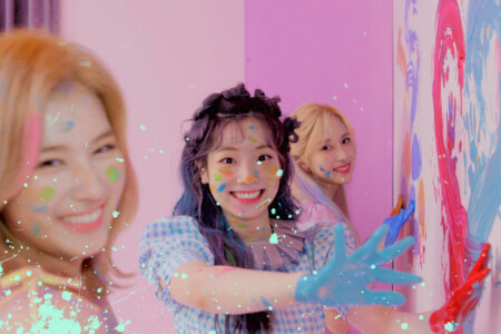 TWICE Fanfare Dahyun