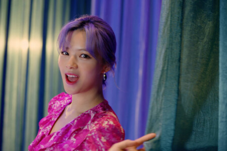 TWICE Fanfare Jeongyeon