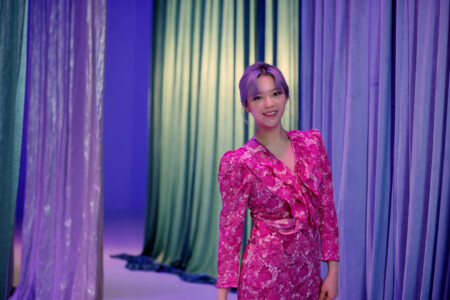 TWICE Fanfare Jeongyeon