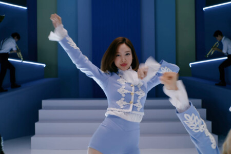 TWICE Fanfare Nayeon