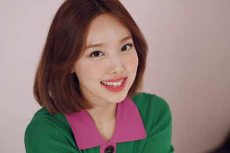 TWICE Fanfare Nayeon
