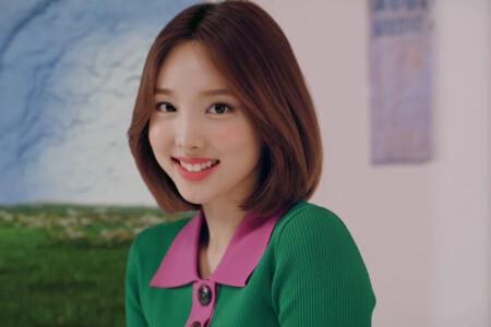 TWICE Fanfare Nayeon