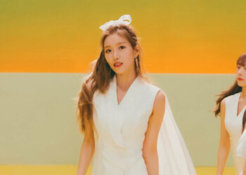 Dawon WJSN Butterfly