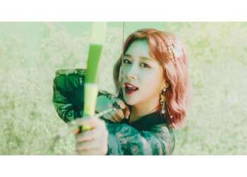 Dayoung WJSN Butterfly