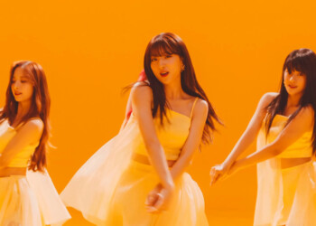 Eunseo WJSN Butterfly