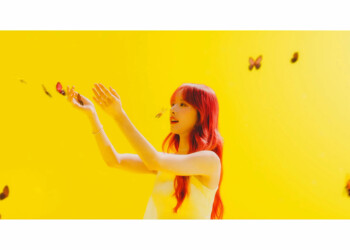 Seola WJSN Butterfly