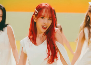 Seola WJSN Butterfly