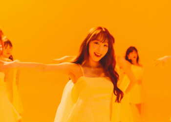 Soobin WJSN Butterfly