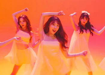 Soobin WJSN Butterfly