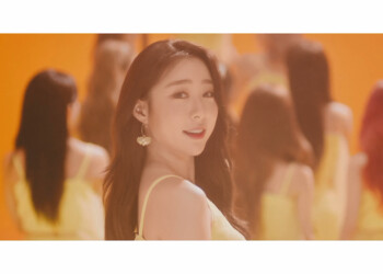 Yeonjung WJSN Butterfly