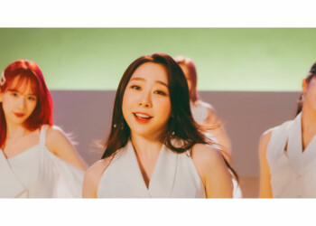 Yeonjung WJSN Butterfly