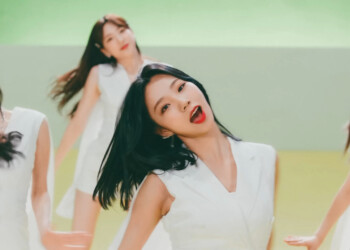 Yeoreum WJSN Butterfly