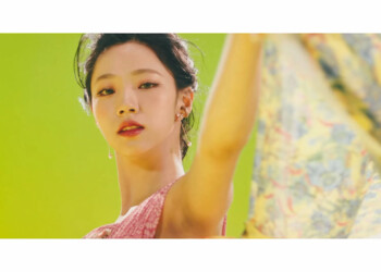 Yeoreum WJSN Butterfly