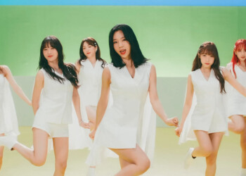 Yeoreum WJSN Butterfly