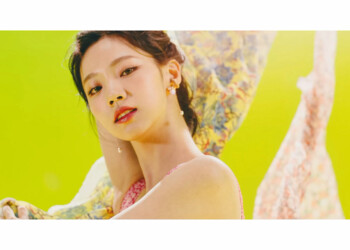 Yeoreum WJSN Butterfly