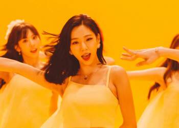 Yeoreum WJSN Butterfly