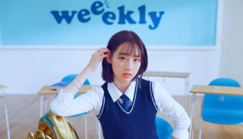 Weeekly Jiyoon