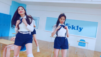 Weeekly Soojin