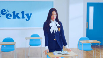 Weeekly Soojin