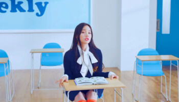 Weeekly Soojin
