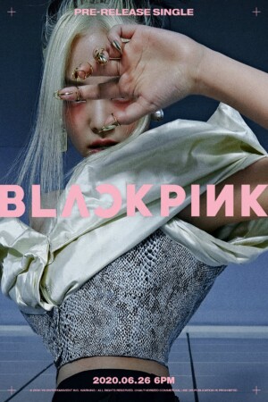 Blackpink 2020 Comeback Teaser Poster Jennie Blackpink 2020 Comeback Teaser Poster Jennie