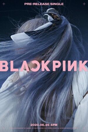 Blackpink 2020 Comeback Teaser Poster Rose Blackpink 2020 Comeback Teaser Poster Rose