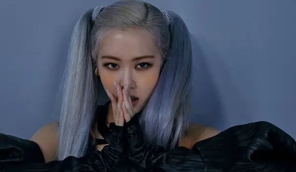 Rose Blackpink How You Like That Concept UHD Rose Blackpink UHD