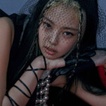 Blackpink Jennie How You Like That Poster 2 Blackpink Jennie How You Like That Poster 2