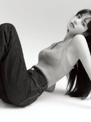 Blackpink Lisa Allure June 2020 Blackpink Lisa Allure 2020