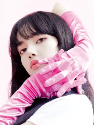 Blackpink Lisa Allure June 2020 Blackpink Lisa Allure 2020