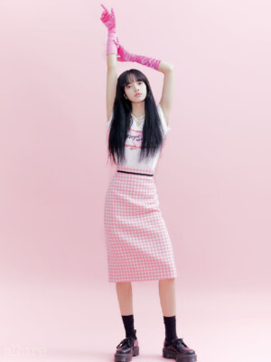 Blackpink Lisa Allure June 2020 Blackpink Lisa Allure 2020