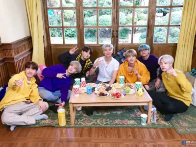 BTS FESTA 2020 Photo Collection 19/20 BTS FESTA 2020 Photo Collection 19/20