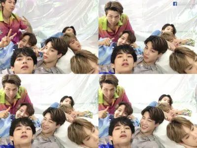 BTS FESTA 2020 Photo Collection 19/20 BTS FESTA 2020 Photo Collection 19/20