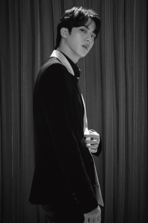 Jin BTS Map Of The Soul 7 The Journey Concept Jin BTS Map Of The Soul 7 The Journey Concept