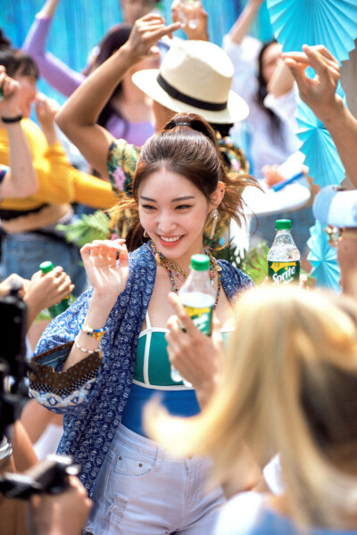 Chungha 2020 Sprite CF Chungha Sprite