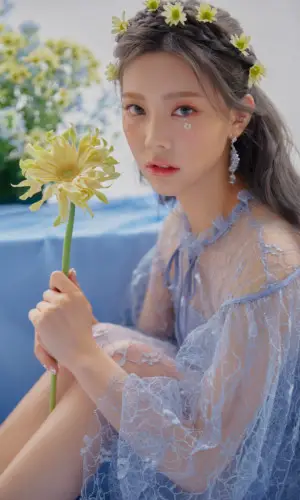 DIA Eunchae Flower 4 Seasons
