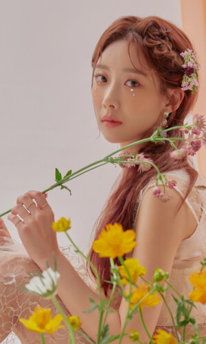 DIA Eunice Flower 4 Seasons Concept DIA Eunice Flower 4 Seasons