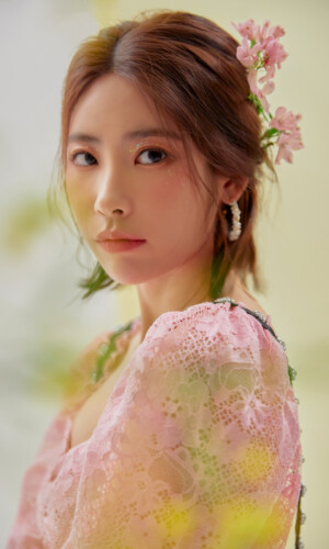 DIA Huihyeon Flower 4 Seasons Concept DIA Huihyeon Flower 4 Seasons