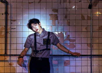 Golden Child Bomin Take A Leap Concept Golden Child Bomin